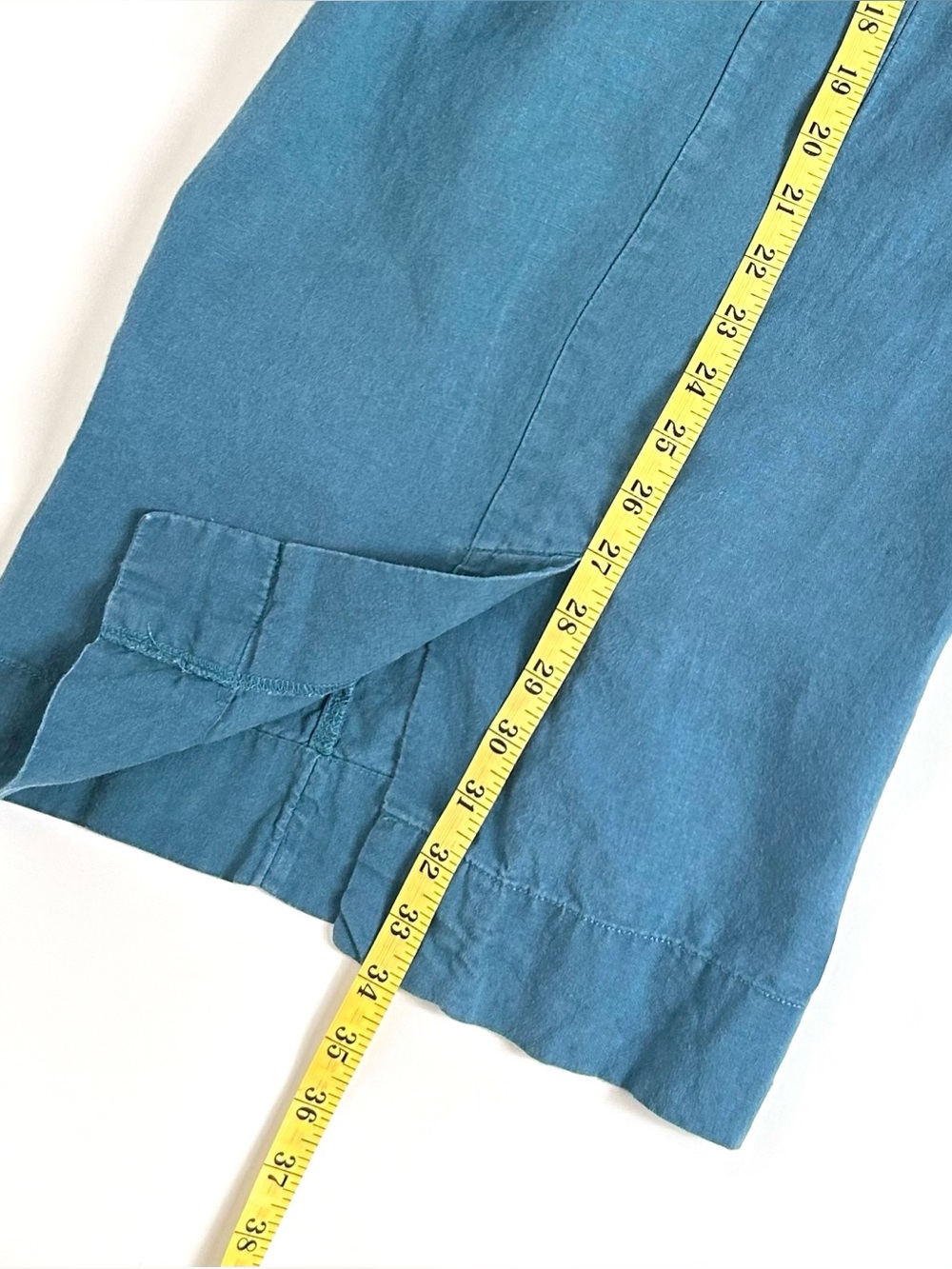 Athleta Playa Linen Pants - Picture 5 of 13